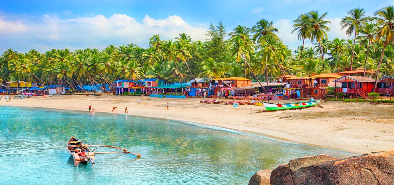 Goa Honeymoon Economic Package